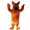 German Shepard Dog Mascot Costumes 	