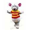 Cartoon Mouse Mascot Costumes