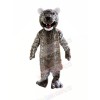 Happy Black Panther Mascot Costumes Adult