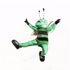 Top Quality Green Hornet Mascot Costumes Cartoon