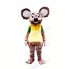 Happy Koala with Big Ears Mascot Costumes Cheap	