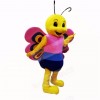 Lovely Friendly Lightweight Butterfly Mascot Costumes School