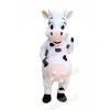 Beautiful Cow Mascot Costumes Cartoon	