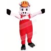 Little Pink Pig Mascot Costumes Cartoon	