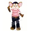 Mouse with Big Eyes Mascot Costumes Cartoon