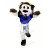 Grey Lion Mascot Costumes Adult