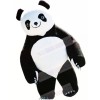 Lightweight Cute Panda Mascot Costumes Cartoon	