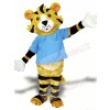 High School Tiger Mascot Costume Free Shipping 