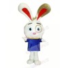 Lovely little Bunny Mascot Costumes Cartoon