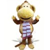 Furry Monkey Mascot Costumes Cartoon	