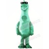Cute Lightweight Green Dinosaur Mascot Costumes