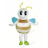 Honey Bee Mascot Costumes Cartoon	