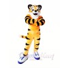 Lovely Lightweight Tiger Mascot Costumes 