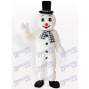Snowman Christmas Xmas Adult Mascot Costume