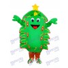 Christmas Tree Mascot Adult Costume