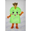 Christmas Tree Elves Mascot Costume Christmas Xmas