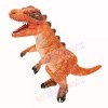   Brown Tyrannosaurus T-Rex Dinosaur Inflatable Costume Halloween Xmas for Adult