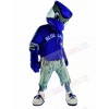 Blue Shirt Toronto Blue Jay Mascot Costume