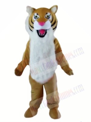 Brand New Tiger Mascot Costumes 