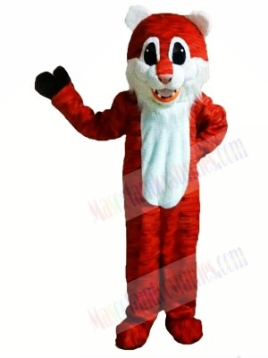 Cute New Tiger Mascot Costumes 