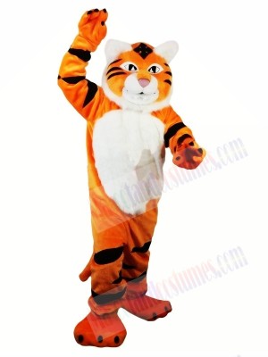 High Quality Sport Tiger Mascot Costumes 