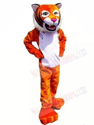 Hot Sale Bengal Tiger Mascot Costume Bengal Tiger Costume For Sale 