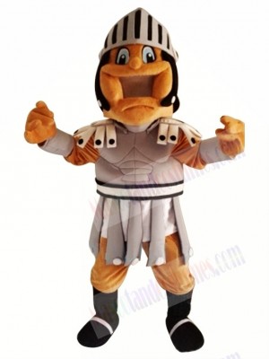 Trojan Knight Spartan Mascot Costume