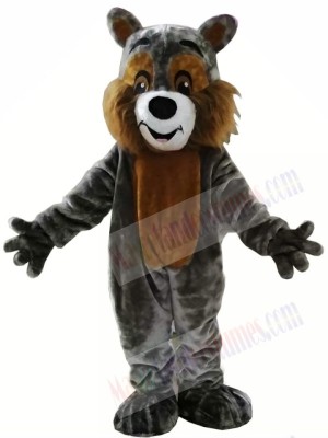 Cartoon Cute Squirrel Mascot Costume Animal Costume for Adult 