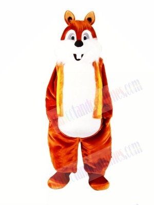 Super Cute Lightweight Chipmunk Mascot Costumes 