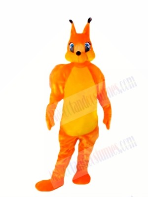 Top Quality Lightweight Squirrel Mascot Costumes 