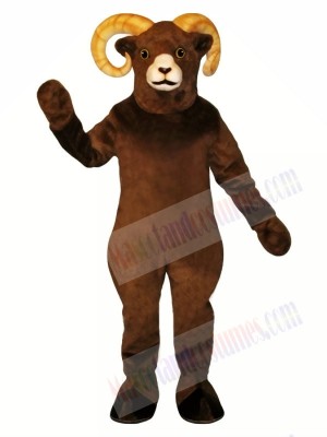 Mountain Goat Lightweight Mascot Costumes