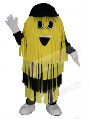 Car Wash Cleaning Brush mascot costume