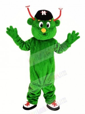 Astros Aliens Mascot Costume