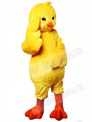 Fantasy Chicken Mascot Costume 