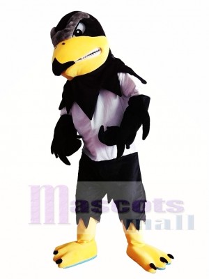 Sport Falcon Eagle Mascot Costume