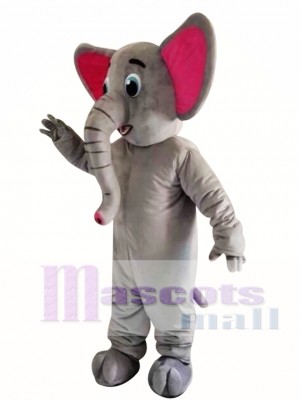 Elephant Mascot Costume