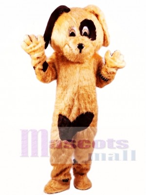 Cookie Dog Mascot Costume