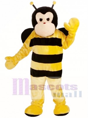 Bumble Bee Mascot Costume