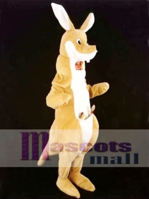 Kangaroo Mascot Costume