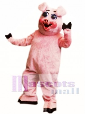 Pig Piggie Mascot Costume