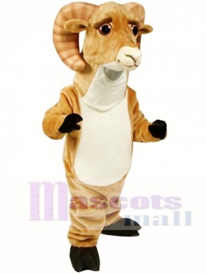 Ram Mascot Costume