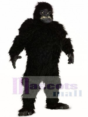 Gorilla Mascot Costume