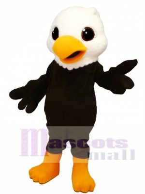 Baby Eagle Mascot Costume