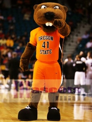 Sport Power Beavers Oregon State Beavers Mascot Costume