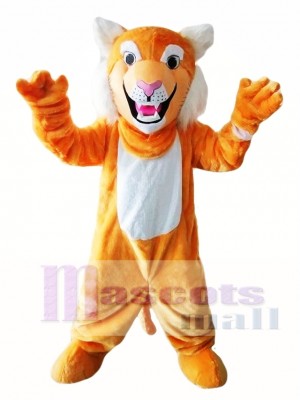 Wildcat Bobcat Mascot Costume