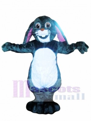 Funny Easter Bunny Mascot Costume