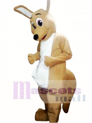 Kangaroo Mascot Costume Adult Costume