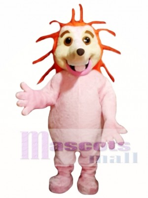 Porcupine Mascot Costume Adult Character Costume