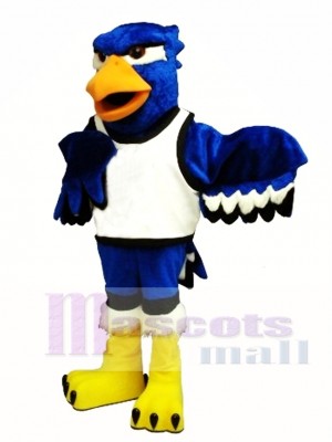 Seahawk Mascot Costume