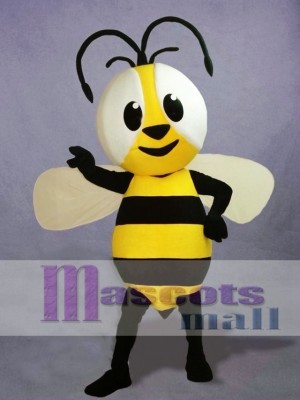 Cute Bee Mascot Costume